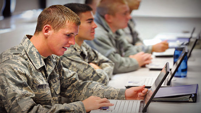 Military Tuition Assistance Program For Airmen | An Official Air Force ...